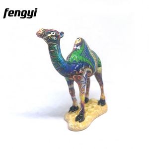 Recuerdos Personalizados de Fábrica, Artesanía de Resina, Figura de Camello, Decoración Ecológica con Impresión por Transferencia de Agua, Adornos Decorativos para el Hogar - Product Image 5