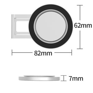 ตัวยึดแม่เหล็กสำหรับแล็ปท็อปหน้า<span class=keywords><strong>จอ</strong></span>คู่,ตัวขยายหน้าจอแล็ปท็อปที่วางโทรศัพท์ต่อกับคอมพิวเตอร์ - Product Image 6