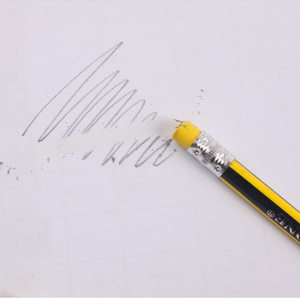 Văn Phòng Phẩm Bút Chì Tiêu Chuẩn Nhà Máy Với Logo HB 2B Gỗ Trung Quốc Bán Sỉ Số Lượng Lớn Thiết Kế Tùy Chỉnh Màu Đen Đỏ - Product Image 5