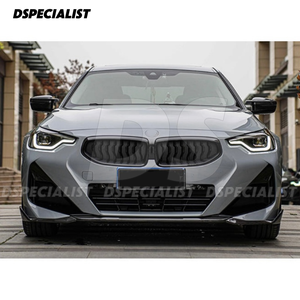 Alerón Delantero de Fibra de Carbono Seca de Alta Calidad para <span class=keywords><strong>BMW</strong></span> Serie 2 Coupé G42 M225i <span class=keywords><strong>240i</strong></span> 2021+ - Product Image 2
