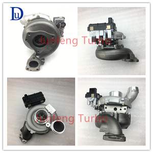 743507-0009 757608-001 765155-5004S GTA2052GVK Turbocompresseur pour Mercedes Benz R280 <span class=keywords><strong>R320</strong></span> <span class=keywords><strong>CDI</strong></span> 3.0L OM642 Moteur A6420900280 - Product Image 6