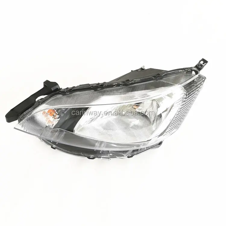Yeni varış ön kafa lambası oto farlar araba kafa ışık için vücut parçaları Nissan NV200 2010