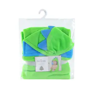 Poncho de terciopelo coral de tiburón de punto grueso, manta de baño para niños, manta suave con capucha para bebé, manta de bebé de lana suave para niños