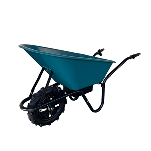 Пластиковый лоток для электрической тачки аккумуляторная батарея с двигателем 500 Вт - Product Image 4