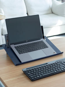 Soporte portátil de plástico estable para ordenador portátil, a prueba de agua, para escritorio, <span class=keywords><strong>2022</strong></span> - Product Image 6