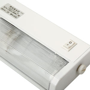 Lámpara Fluorescente de Cabecera JTY08-1A, Lámpara de Techo Marina a Prueba de Polvo, Iluminación Marina para Camas, Luces para Gabinetes - Product Image 1