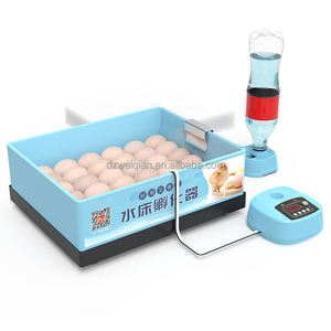 Incubadora automática de doble potencia, 36 huevos de gallina, el mejor <span class=keywords><strong>precio</strong></span>, aprobado por la CE, WQ-36 - Product Image 1