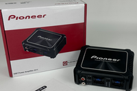 Amplificateur de puissance pour voiture Pioneer, nouveau produit, 60W*6, 6 canaux, amplificateur audio Android DSP-11