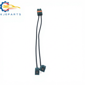 Kabel Antena Mobil Dual-Head Konektor FAKRAS Jantan Betina PVC Tahan Air IP68 untuk AUDI VW KIA SKODA - Product Image 1