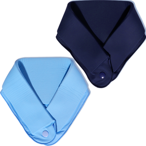 2025 New Trending Reusable Ice Pack Best Selling Cooling Neck Wrap Ice Neck Cover for Relief.
