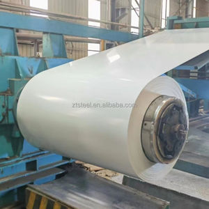 Hochpräzise DX51D DX52D DX53D RAL9016 Ppgi vor lackierte Spule aus verzinktem Stahl für Dach bahnen - Product Image 3