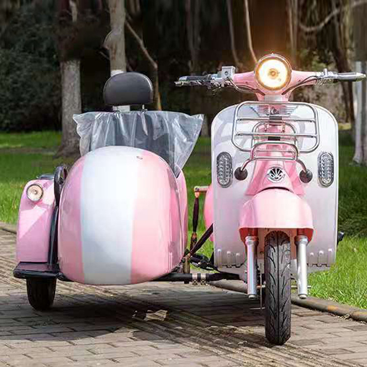 2022 Preferable High Quality Three Wheel Motorcycle Electric Tricycle Adult