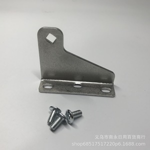 Jingbo Refrigerator Door <b>Hinge</b> Stainless Steel Automatic Return <b>Spring</b> Thickened With Screws For Commercial Freezer - Product Image 5