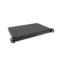 2XSFP 10G MikroTik Router Firewall 6XLAN 2,5G 19 pulgadas pfSense hardware Intel X710 40GbE i7 12th gen 12700 pfSense Appliance SFP +