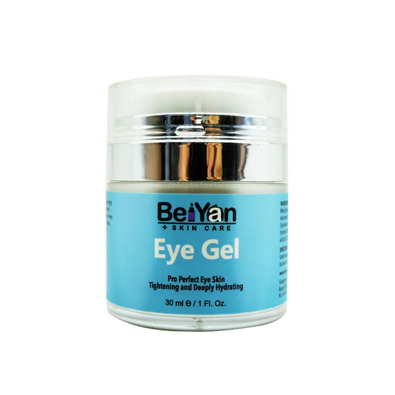 Hot Sell Eye Gel 30g for Eye Firming Anti Wrinkle Gel Dark Circles and Fine Lines Remover Eye Cream