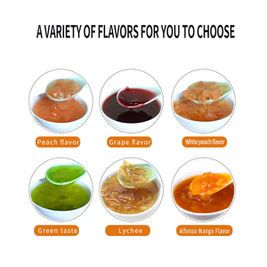 Factory Wholesale OEM Quality Milk <strong>Tea</strong> Material Special Bubble <strong>Tea</strong> Ingredients Boba Beverage Fruit <strong>Granules</strong> Jam Fresh <strong>Peach</strong> Jam - Product Image 6
