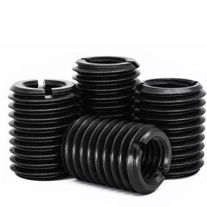 מותאם אישית שחור-חוזק גבוה פחמן פלדה m4 m5 m6 m8 m10 m12חוט להוסיף אגוז בתוך מחוץ תיקון מוכה הברגה - Product Image 5