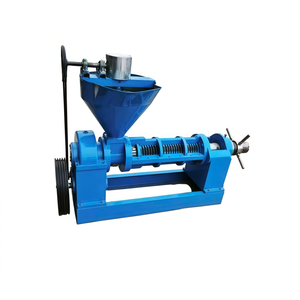 Electric Expeller Palm Kernel Oil Machine Multifunctional - Product Image 3