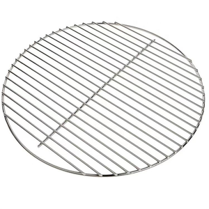 Yuking EN Standard 5% Tolerance Perforated Metal Sheet BBQ Portable <b>Grill</b> <b>Mesh</b> <b>for</b> Camping Quick Clean Grate Replacement - Product Image 3