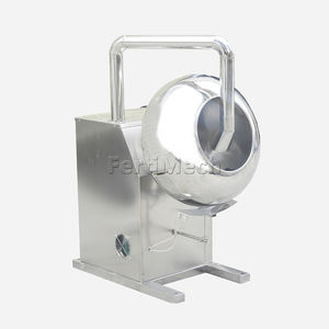 เครื่องเคลือบเม็ดลูกกวาดป้อนปุ๋ยอินทรีย์โดยตรงจากโรงงาน - Product Image 6