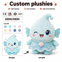 Jouets en peluche douce personnalisés avec rembourrage en coton PP - Fabricant d'usine