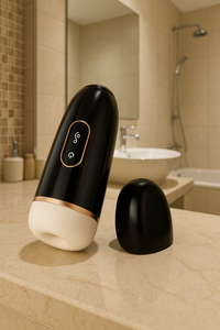 Automatische Mannelijke Masturbator Cup Met Zuiging En Vibratie Usb Oplaadbare Handen Gratis Zak Pussy Volwassen Seksspeeltje Mannen Echt Gevoel - Product Image 6