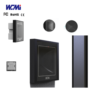 Máy Quét Mã Vạch Máy Bay Không Người Lái Điều Khiển Từ Xa Chống Nước Máy Quét Mã Vạch 2D Qr Máy ĐọC Mã VạCh Khóa Cửa Kiểm Soát Ra Vào Máy Quét Mã Vạch - Product Image 1