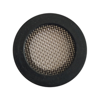 Disk Filter Jaring Kawat Baja Tahan Karat