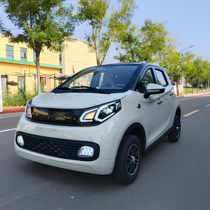 <span class=keywords><strong>Auto</strong></span> Elettrica Compatta ad Alte Prestazioni, la Migliore Soluzione Economica per Flotte di Taxi Urbani e per l'Efficienza nel Pendolarismo Quotidiano - Product Image 3