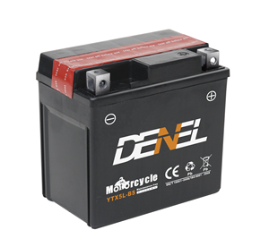 Venta caliente 12V4AH Batería <span class=keywords><strong>de</strong></span> motocicleta <span class=keywords><strong>Precio</strong></span> barato <span class=keywords><strong>125cc</strong></span> DENEL 12V Batería <span class=keywords><strong>de</strong></span> plomo ácido - Product Image 3