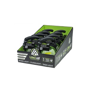 แท่นวางสินค้าเครื่องสำอางแบบตั้งโต๊ะ ทำจากกระดาษลูกฟูก รีไซเคิล เป็นมิตรกับสิ่งแวดล้อม สำหรับโฆษณา พร้อมโลโก้สั่งทำพิเศษ - Product Image 3