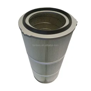 Manufacturer Supply Gypsum and other industries Filter Cartridge air Dust Collector