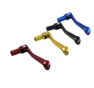 Levier de changement de vitesse jaune pliable pour Honda XR50 CRF50 XR <span class=keywords><strong>CRF</strong></span> 50cc 70cc <span class=keywords><strong>90cc</strong></span> 110cc 125cc - Product Image 4