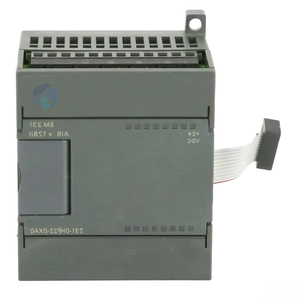 Module d'extension original neuf 6ES72310HF220XA0 SIMATIC S7-200 6ES7231-0HF22-0XA0 Module d'entrée analogique - Product Image 1