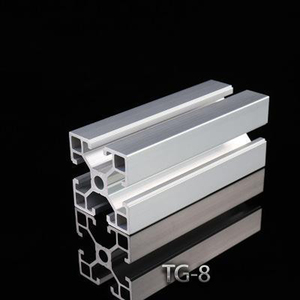 Máy Cán Nhôm Anodized Đen 40X40 Nhôm 6061 T6 Giá Mỗi Kg - Product Image 6