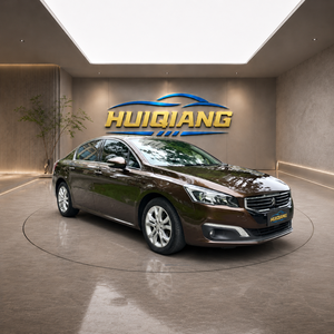 Peugeot <span class=keywords><strong>508</strong></span> 1.6T Turbo Automatica Berlina Usata 2017 Guida a Sinistra Interni in Pelle Scuro Ottime Prestazioni del Telaio Disponibile per la Spedizione - Product Image 3
