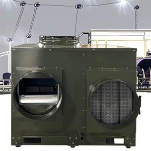 Mini aire acondicionado exterior portátil de 380V para fiesta de eventos <span class=keywords><strong>Tene</strong></span>, aire acondicionado sin unidad exterior - Product Image 3