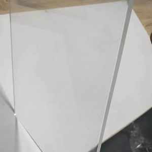 Flame-retardant PC Material Direct-Lit LED Lighting Guide Plate RGB Color LGP <b>Panel</b> Light Outdoor Advertising Rina Tech Grade - Product Image 1