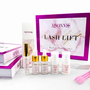 Lash Lift Voor En Na Wimper Kit Doel Semi Permanente Lash Hijskit Oem Permania Lash Lift Kit Voor Wimper