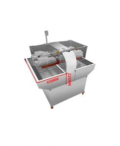 Equipo de Limpieza de Botellas Semiautomático de 2 y 4 Cabezales para Botellas de Vidrio y Plástico - Product Image 5