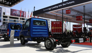 Used Iv-e-co 4*2 Cargo <strong>Truck</strong> Chassis Second Hand Chassis for Sale 145 HP - Product Image 6