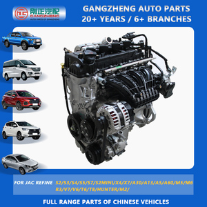 Nhà Máy Bán Sỉ Phụ Tùng Ô Tô Lắp Ráp Động Cơ Ô Tô Cho JAC Great Wall Haval Dongfeng <span class=keywords><strong>Chery</strong></span> - Product Image 4