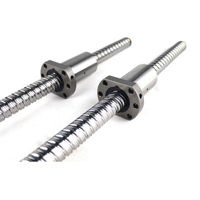 Vis à billes CNC SFU1610 écrou à bride pour pièces de kit de mouvement Sim Racing