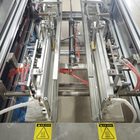 Machine d'emballage semi-automatique 3D pour films, fabriquée en Chine, système d'emballage industriel en cellophane pour boîtes de papeterie