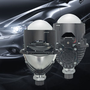 2.5 pouces bi led projecteur de voiture len super lumineux led biled projecteur vente chaude 2.5 pouces mini voiture bi led projecteur len - Product Image 6