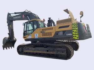 รถวอลโว่ EC480DL เกียร์มือสองจากประเทศจีน - Product Image 2