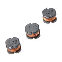 Composants électroniques pièces d'injecteur axial 1mh, à noyau de tambour, bobines à choque, induction à filtre