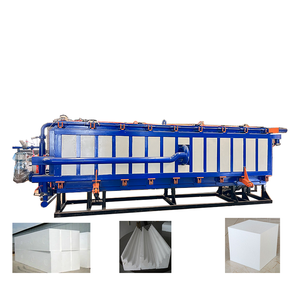 High Capacity <strong>EPS</strong> Polystyrene Panel <strong>Making</strong> <strong>Machine</strong> Building Material Processing Equipment - Product Image 2