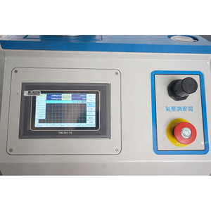 Máquina de Prueba de Resistencia al Estallido de Papel con Pantalla Digital, Probador de Resistencia al Estallido de Cartón, Cajas de Cartón y Papel Corrugado - Product Image 4