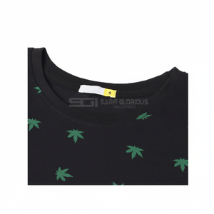 Camiseta de algodón para mujer, de manga corta, holgada, transpirable, cómoda, suave, informal, sencilla, básica, lisa, para uso diario, de verano. - Product Image 1